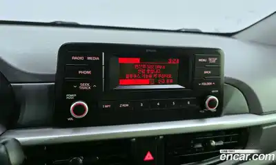 Kia Morning 2018 1.0 Автомат в Москве № 10850, миниатюра 11