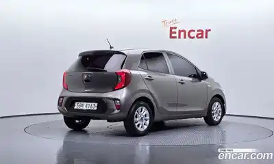 Kia Morning 2018 1.0 Автомат в Москве № 10850, миниатюра 12