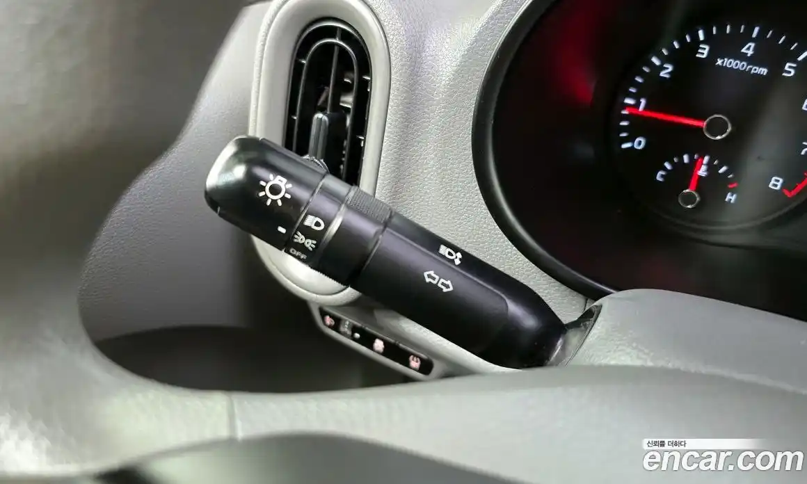 Kia Morning 2018 1.0 Автомат в Москве № 10850, фото 16