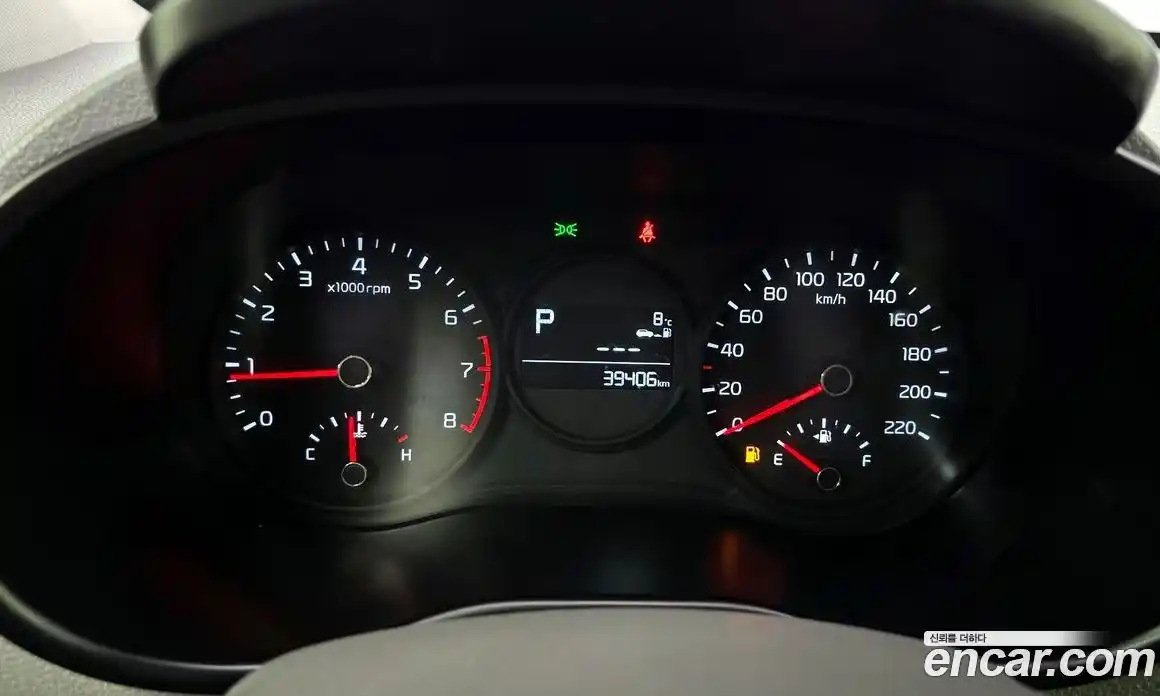 Kia Morning 2018 1.0 Автомат в Москве № 10850, фото 18