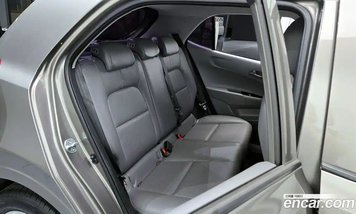 Kia Morning 2018 1.0 Автомат в Москве № 10850, фото 19