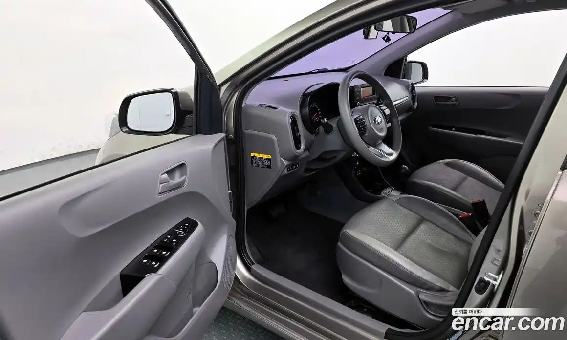 Kia Morning 2018 1.0 Автомат в Москве № 10850, фото 20