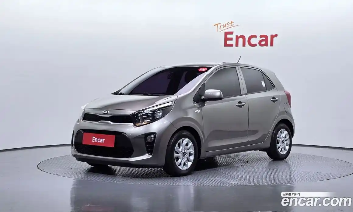 Kia Morning 2018 1.0 Автомат в Москве № 10850, фото 3