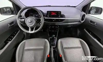 Kia Morning 2018 1.0 Автомат в Москве № 10850, миниатюра 4