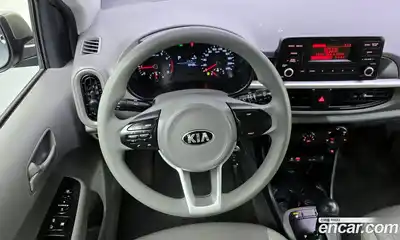 Kia Morning 2018 1.0 Автомат в Москве № 10850, миниатюра 7