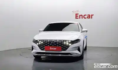 Hyundai Grandeur, 2023