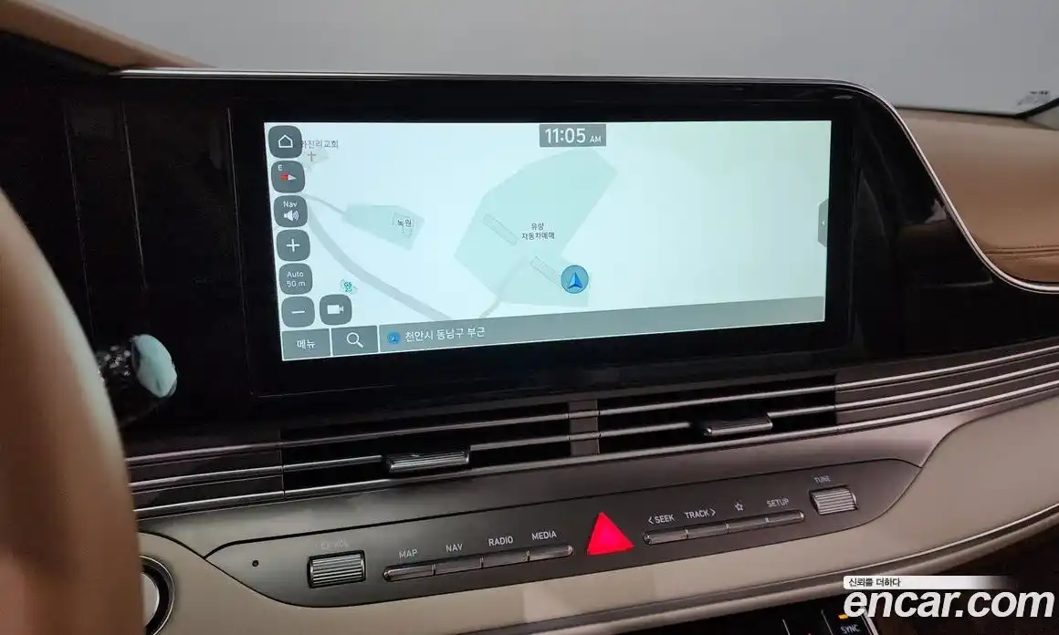 Hyundai Grandeur 2023 2.4 Автомат в Москве № 109626, фото 12