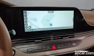 Hyundai Grandeur 2023 2.4 Автомат в Москве № 109626, миниатюра 12