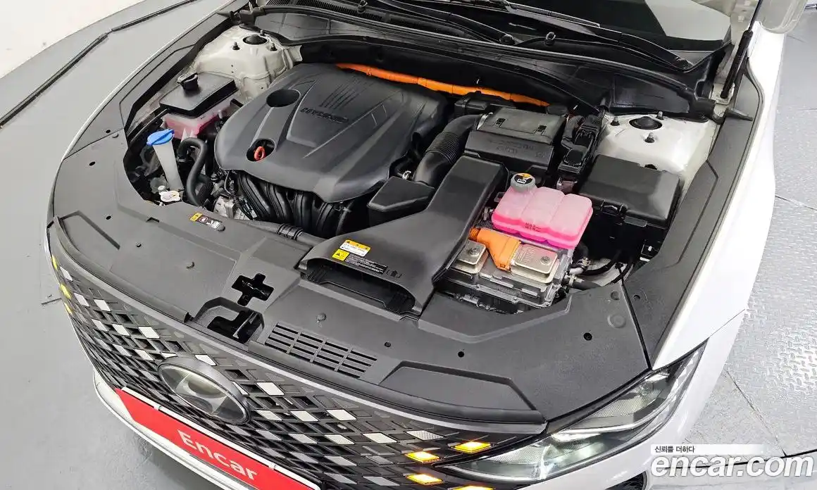 Hyundai Grandeur 2023 2.4 Автомат в Москве № 109626, фото 19