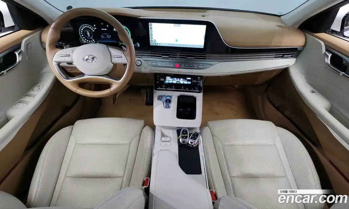 Hyundai Grandeur 2023 2.4 Автомат в Москве № 109626, фото 6