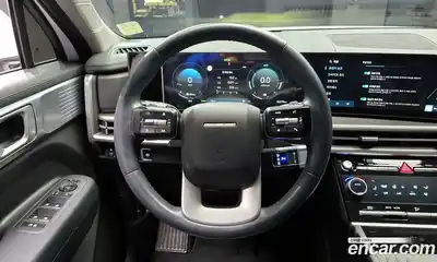 Hyundai Santa Fe 2024 1.6 Автомат в Москве № 109677, миниатюра 11