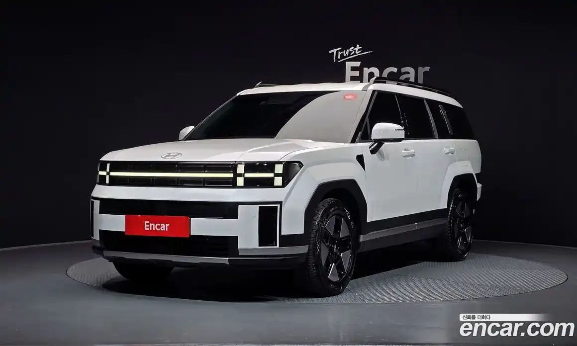 Hyundai Santa Fe 2024 1.6 Автомат в Москве № 109677, фото 12