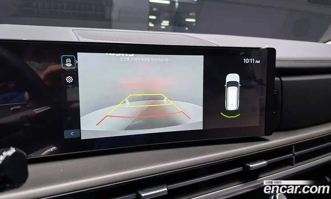 Hyundai Santa Fe 2024 1.6 Автомат в Москве № 109677, фото 19