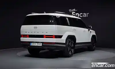 Hyundai Santa Fe 2024 1.6 Автомат в Москве № 109677, миниатюра 6