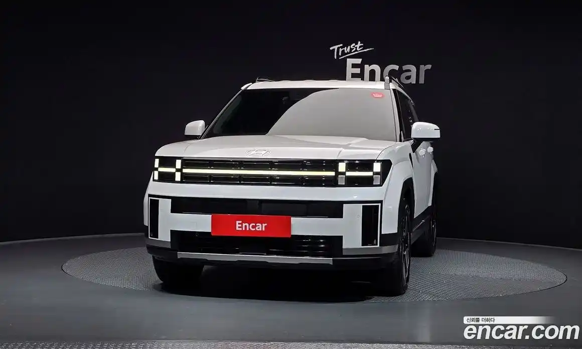 Hyundai Santa Fe 2024 1.6 Автомат в Москве № 109677, фото 7