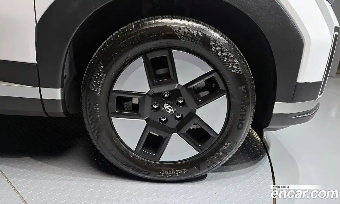 Hyundai Santa Fe 2024 1.6 Автомат в Москве № 109677, фото 8