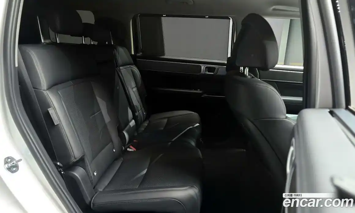 Hyundai Santa Fe 2024 1.6 Автомат в Москве № 109677, фото 9