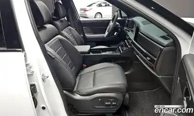 Hyundai Santa Fe, 2024