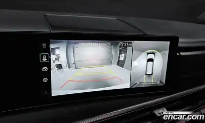 Hyundai Santa Fe 2024 2.5 Автомат в Москве № 109746, миниатюра 11