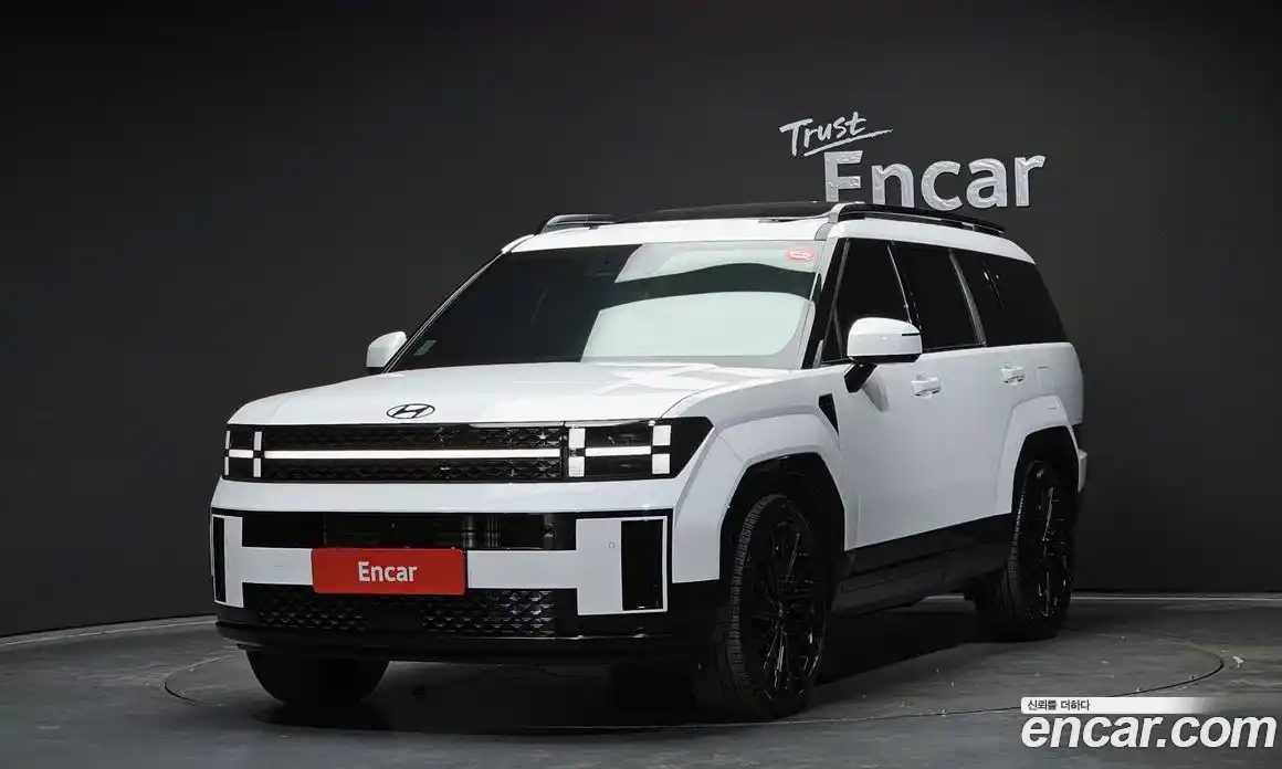 Hyundai Santa Fe 2024 2.5 Автомат в Москве № 109746, фото 16