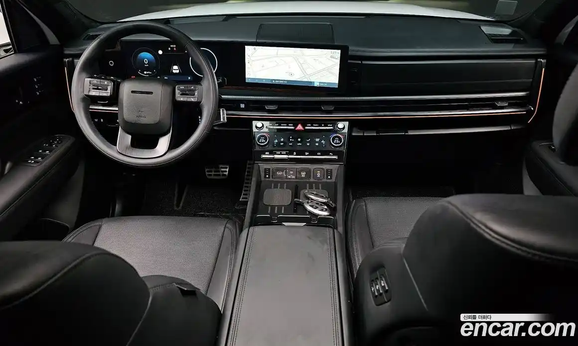 Hyundai Santa Fe 2024 2.5 Автомат в Москве № 109746, фото 17