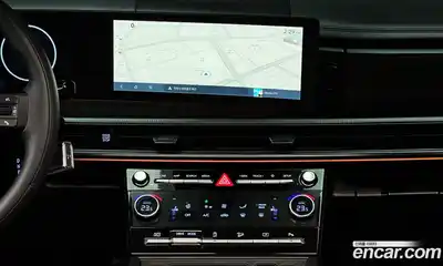 Hyundai Santa Fe 2024 2.5 Автомат в Москве № 109746, миниатюра 8