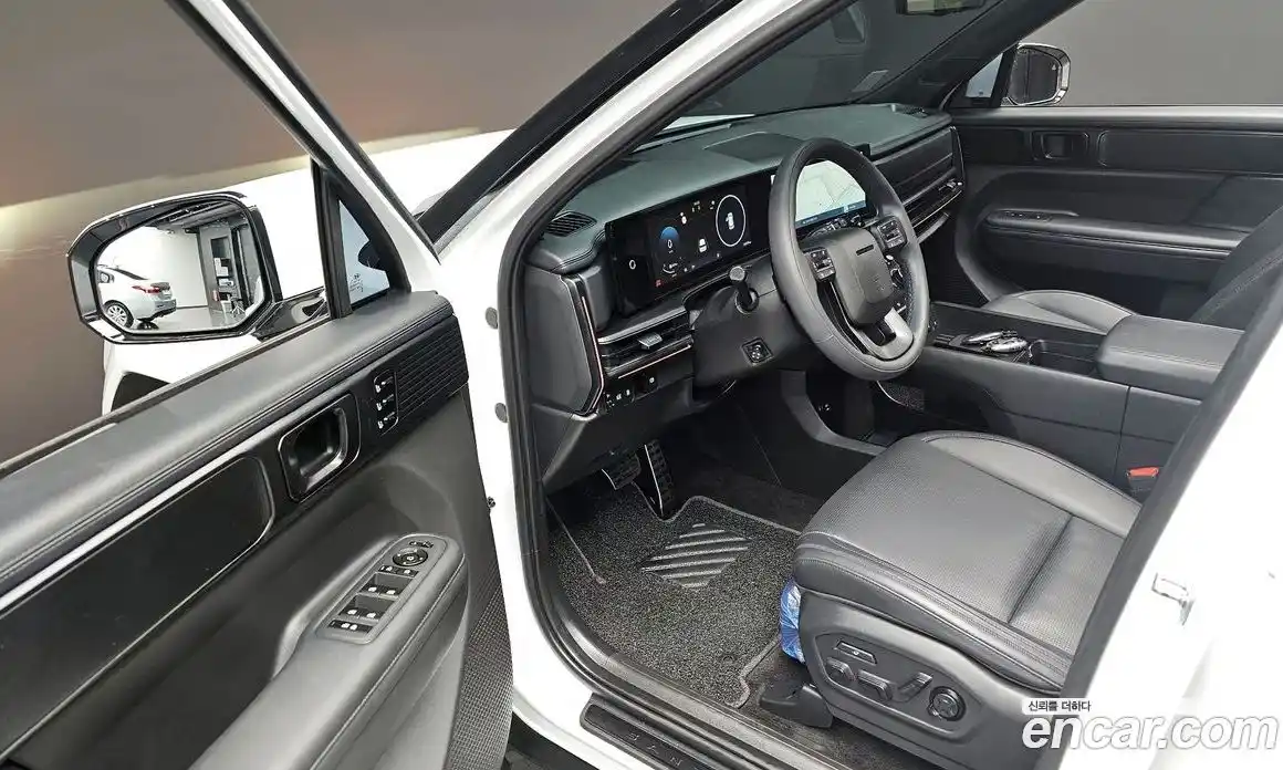 Hyundai Santa Fe 2024 2.5 Автомат в Москве № 109746, фото 9