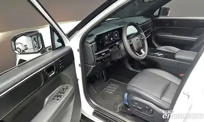 Hyundai Santa Fe 2024 2.5 Автомат в Москве № 109746, миниатюра 9