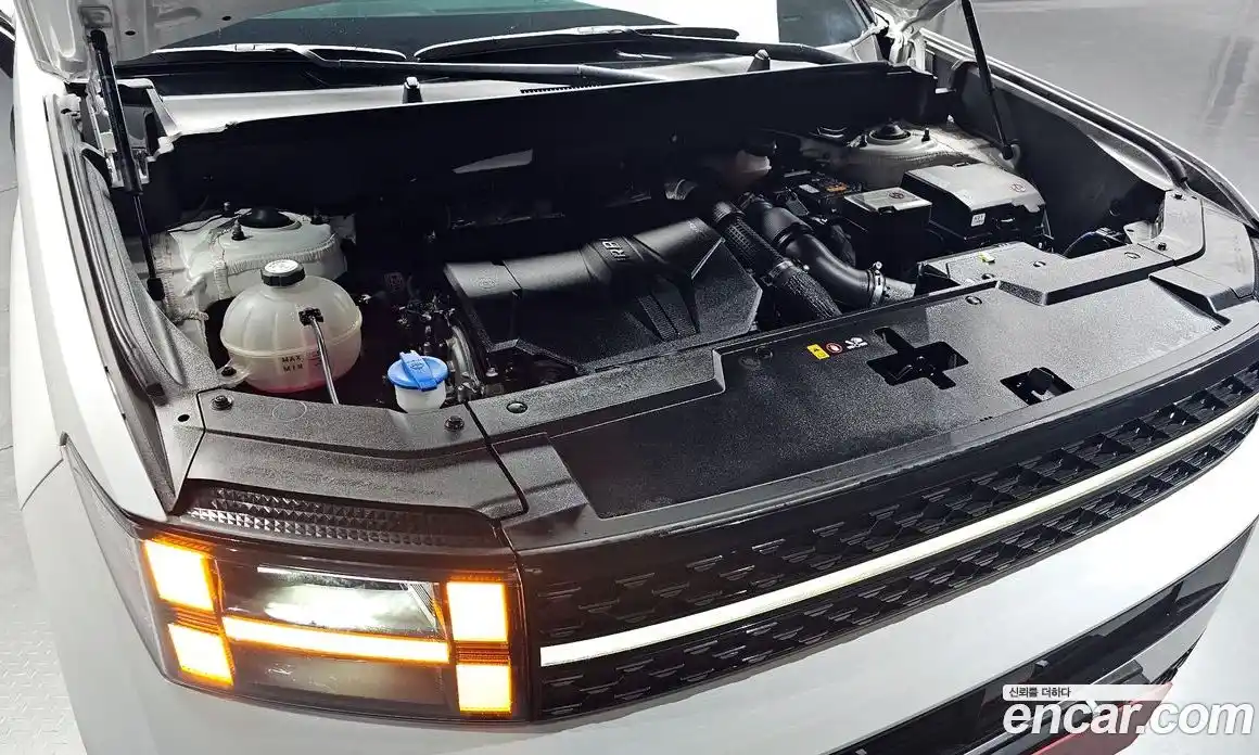 Hyundai Santa Fe 2024 2.5 Автомат в Москве № 109746, фото 10