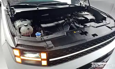 Hyundai Santa Fe 2024 2.5 Автомат в Москве № 109746, миниатюра 10