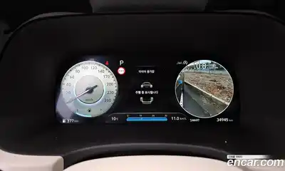 Hyundai Palisade, 2023