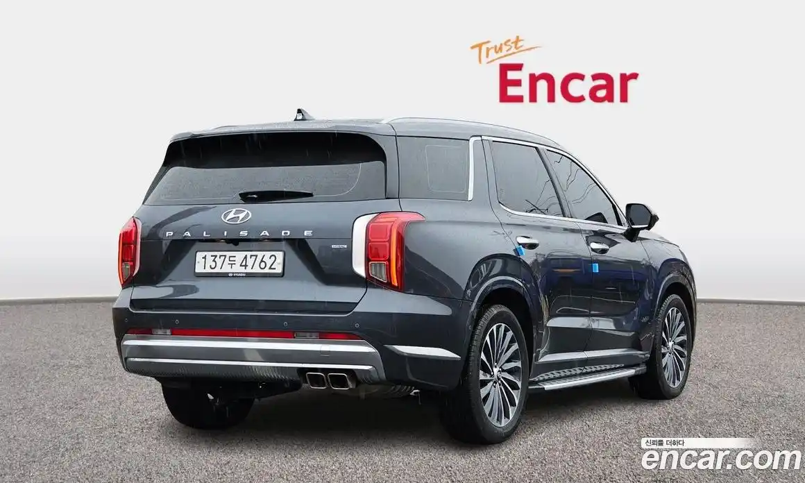 Hyundai Palisade 2023 2.2 Автомат в Москве № 111650, фото 11