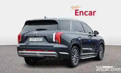 Hyundai Palisade 2023 2.2 Автомат в Москве № 111650, миниатюра 11