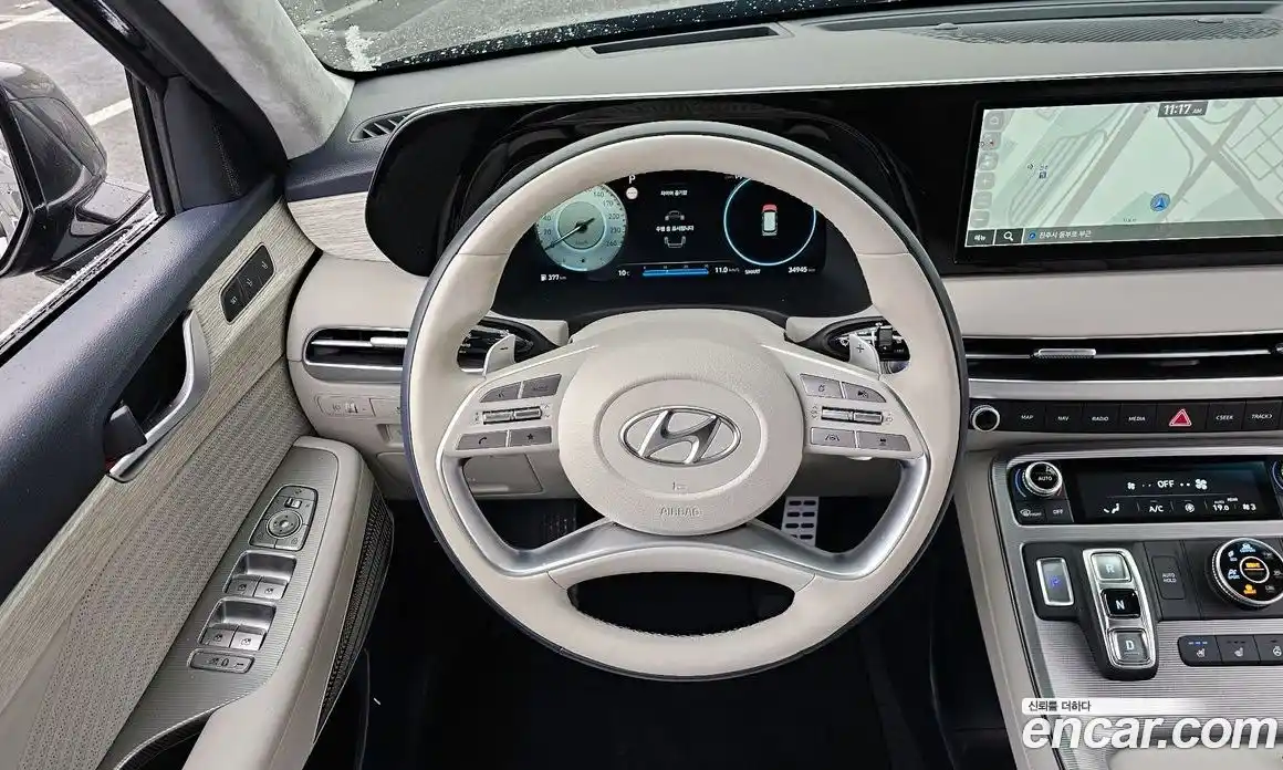 Hyundai Palisade 2023 2.2 Автомат в Москве № 111650, фото 14