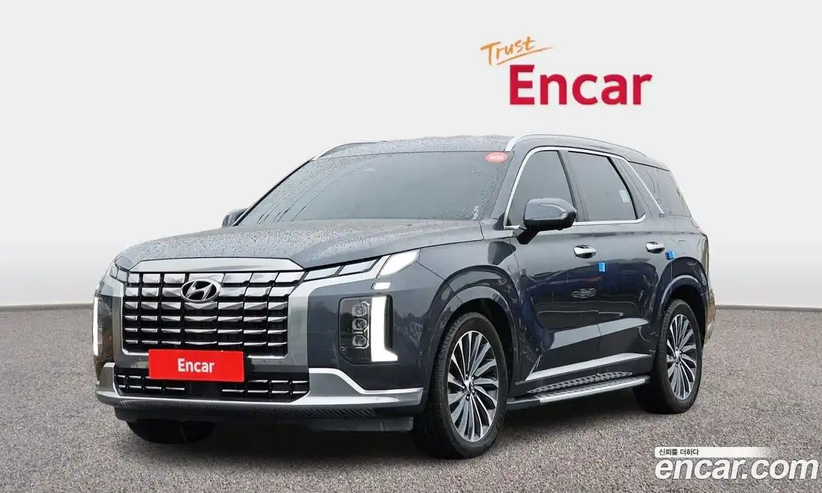 Hyundai Palisade 2023 2.2 Автомат в Москве № 111650, фото 15