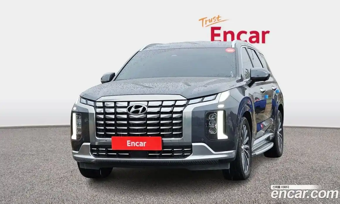 Hyundai Palisade 2023 2.2 Автомат в Москве № 111650, фото 17