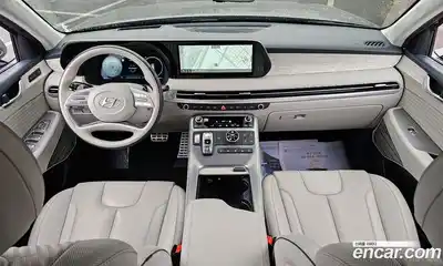 Hyundai Palisade 2023 2.2 Автомат в Москве № 111650, миниатюра 4