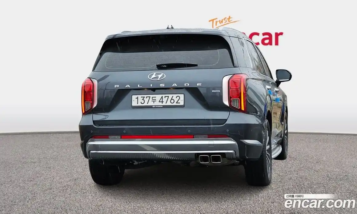 Hyundai Palisade 2023 2.2 Автомат в Москве № 111650, фото 5