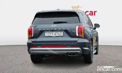 Hyundai Palisade 2023 2.2 Автомат в Москве № 111650, миниатюра 5