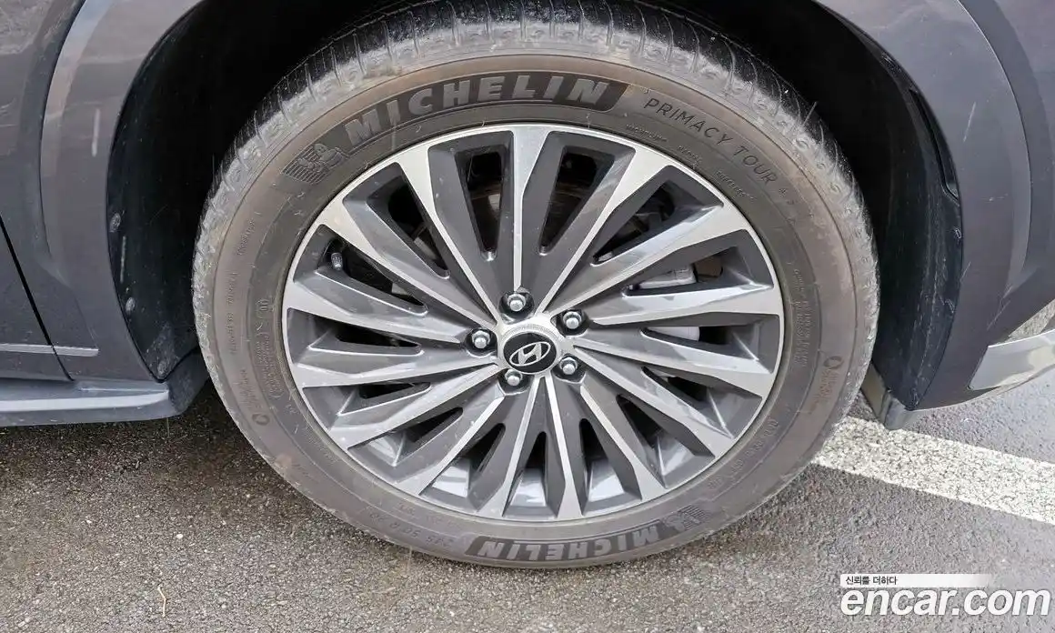 Hyundai Palisade 2023 2.2 Автомат в Москве № 111650, фото 6