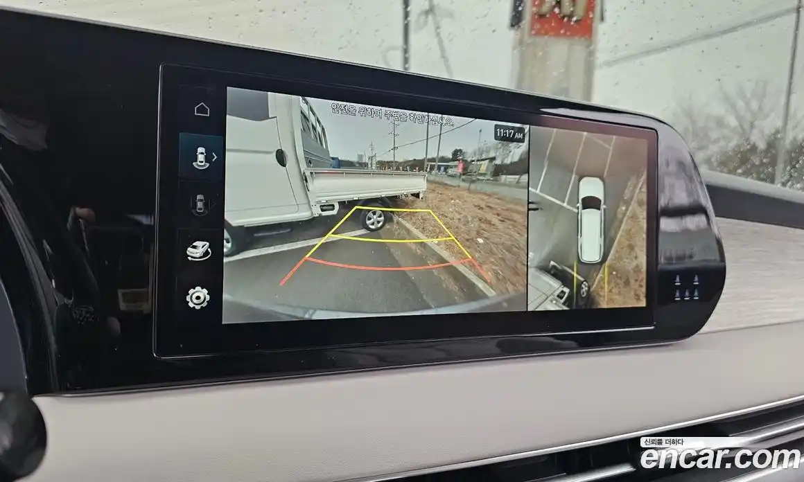 Hyundai Palisade 2023 2.2 Автомат в Москве № 111650, фото 8