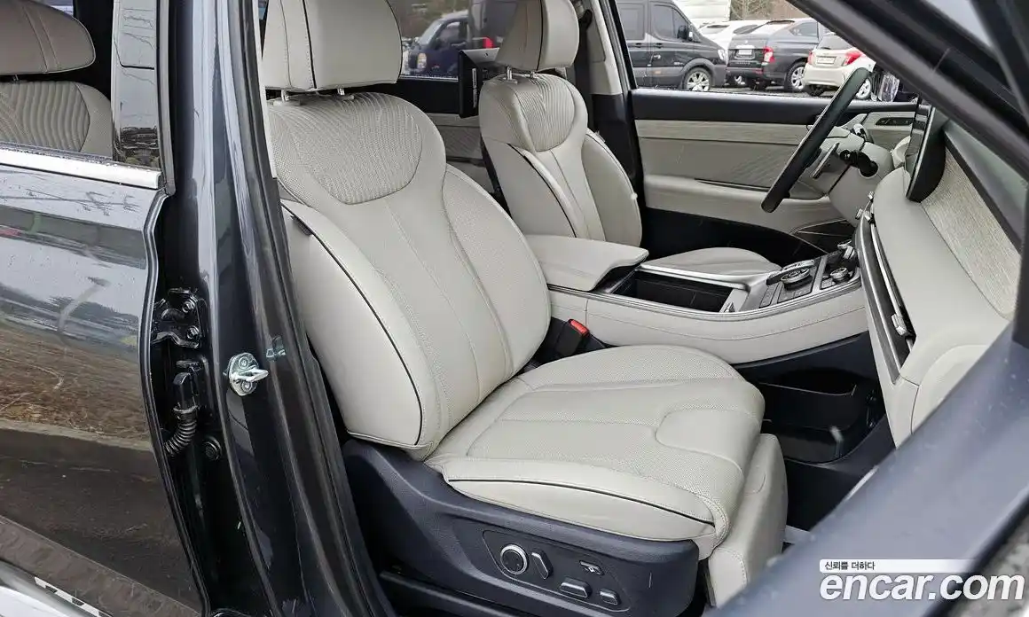 Hyundai Palisade 2023 2.2 Автомат в Москве № 111650, фото 9