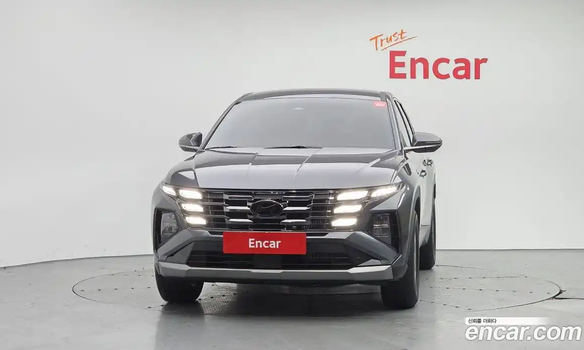 Hyundai Tucson 2024 1.6 Автомат в Москве № 111836, фото 11