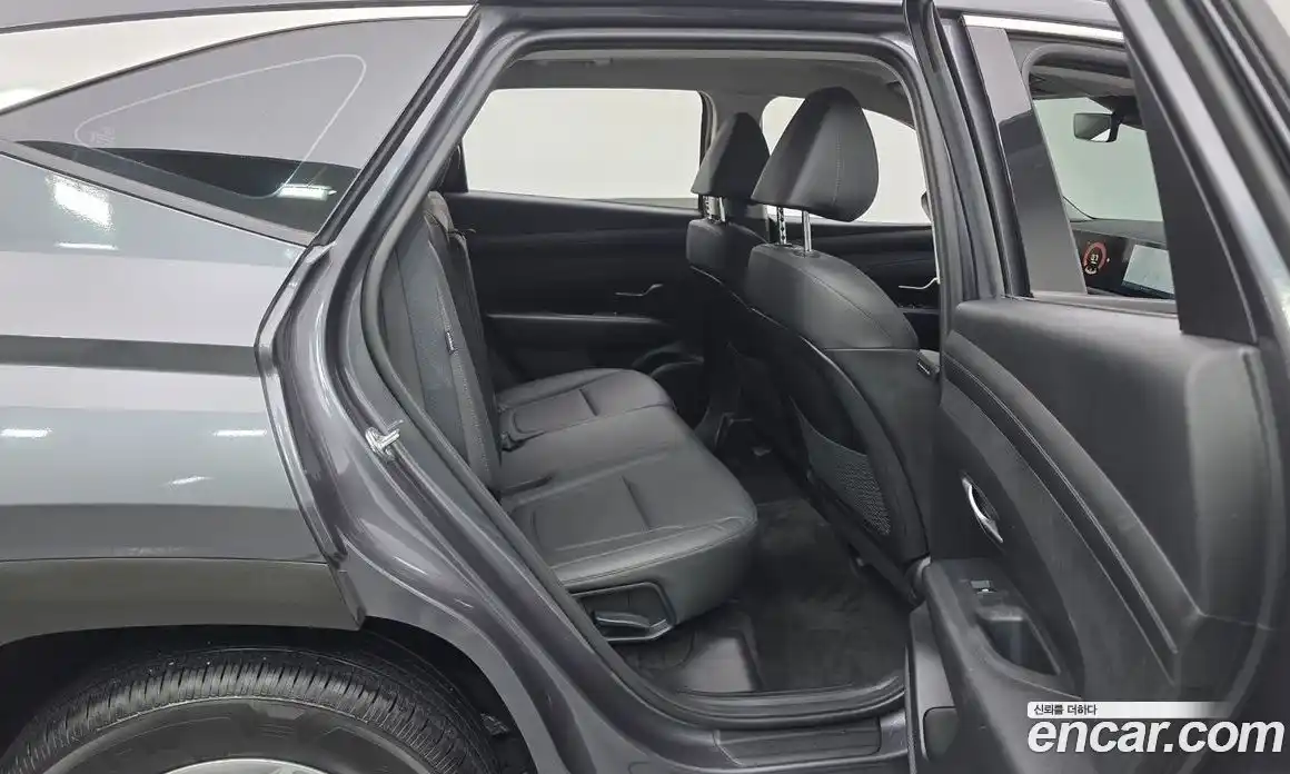 Hyundai Tucson 2024 1.6 Автомат в Москве № 111836, фото 13