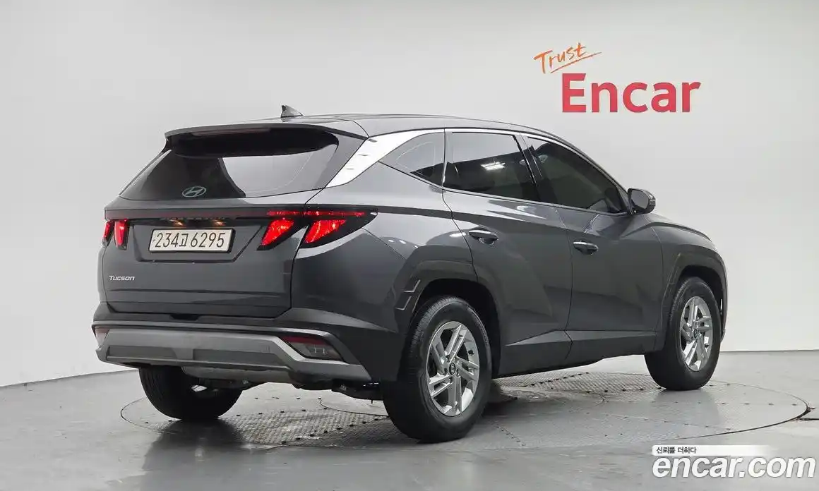 Hyundai Tucson 2024 1.6 Автомат в Москве № 111836, фото 14