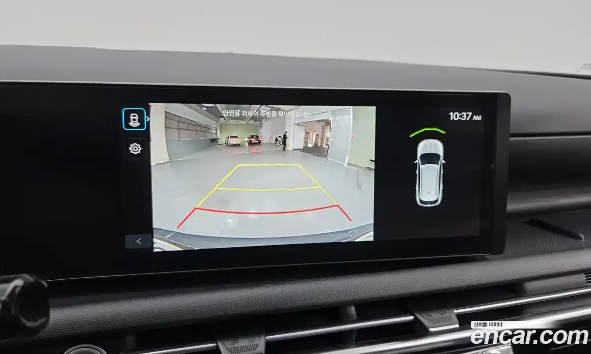 Hyundai Tucson 2024 1.6 Автомат в Москве № 111836, фото 16