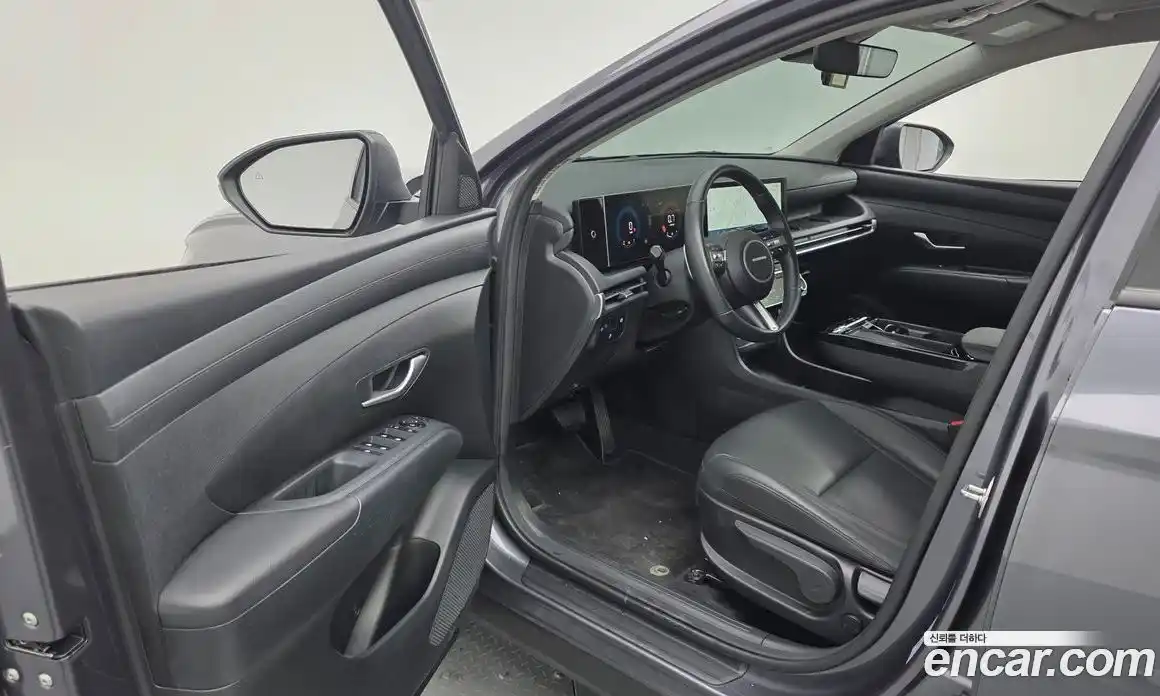 Hyundai Tucson 2024 1.6 Автомат в Москве № 111836, фото 17