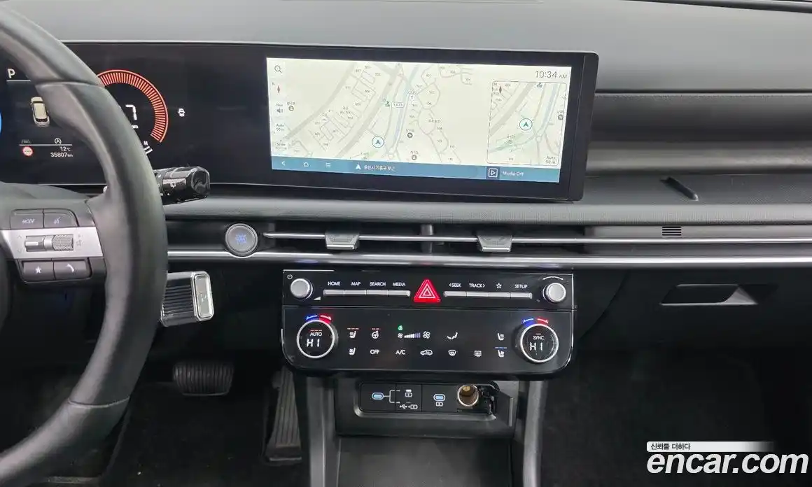 Hyundai Tucson 2024 1.6 Автомат в Москве № 111836, фото 20