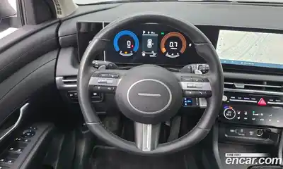 Hyundai Tucson 2024 1.6 Автомат в Москве № 111836, миниатюра 3