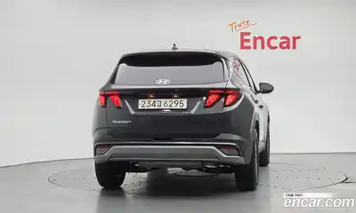 Hyundai Tucson 2024 1.6 Автомат в Москве № 111836, миниатюра 9